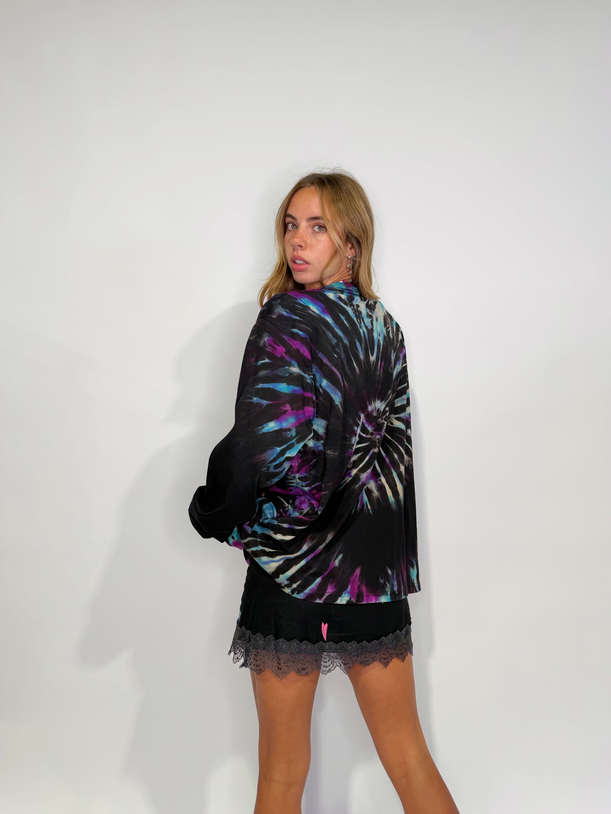 Long Sleeve Mum Tee - XL/2XL