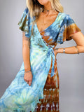 Wrap Dress - S/M