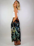 Draw String Maxi Skirt - 2XL/3XL