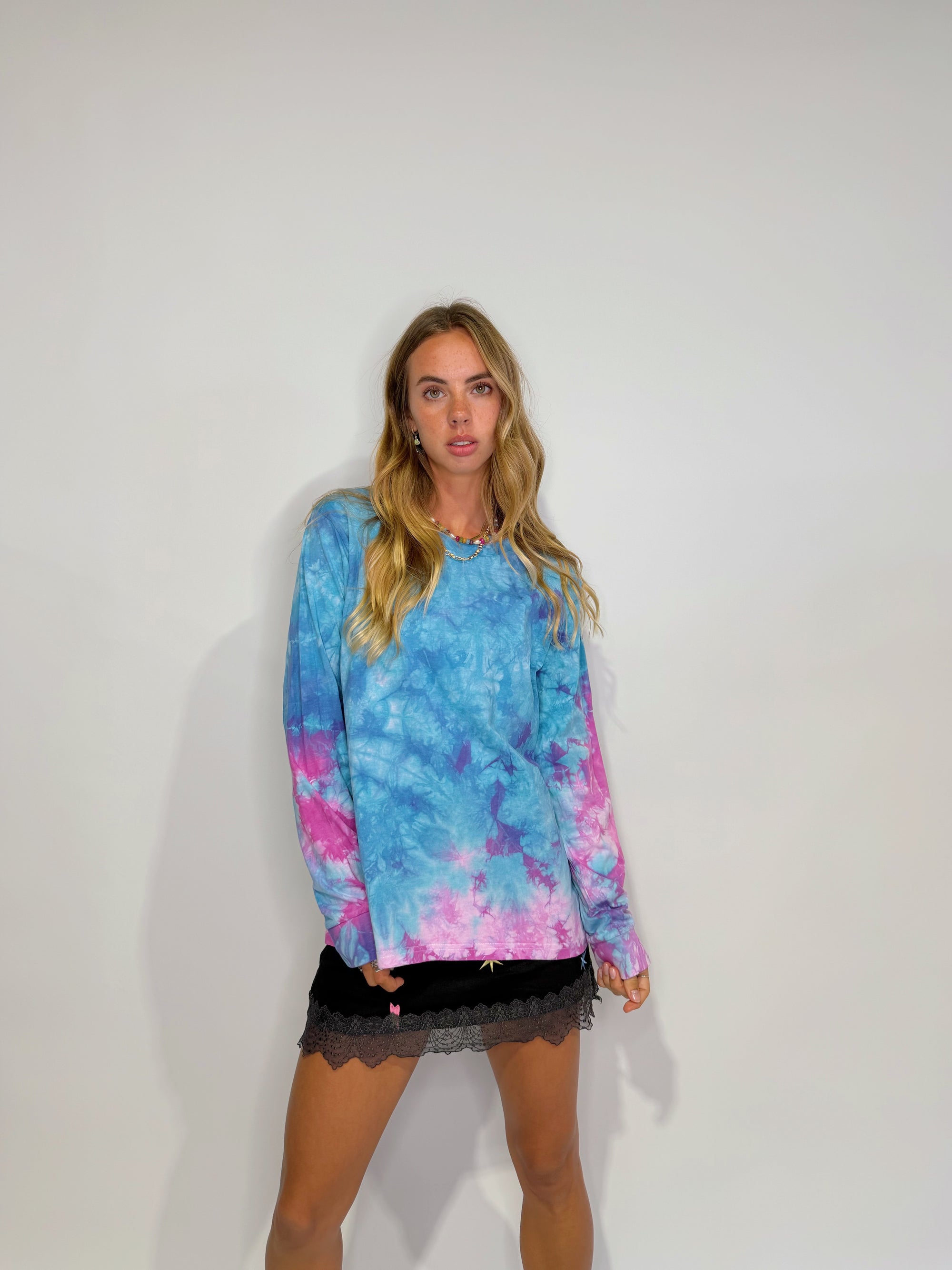 Long Sleeve Mum Tee - S/M