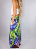 Draw String Maxi Skirt - L/XL