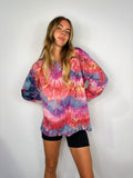 Long Sleeve Mum Tee - L/XL