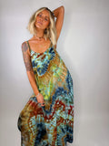 Maxi Slip Dress - Size M/L