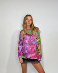 Long Sleeve Mum Tee - S/M