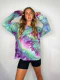 Long Sleeve Mum Tee - L/XL