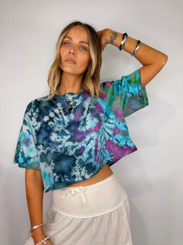 Crop Tee - Size L/XL