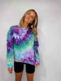 Crew Neck Jumper - Size XS/S