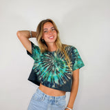 Crop Tee - Size S/M