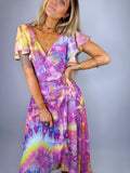 Wrap Dress - S/M