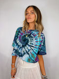 Crop Tee - Size L/XL