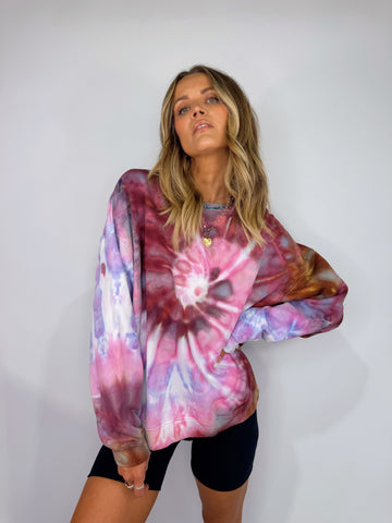Crew Neck Jumper - Size XL/2XL