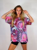 Oversized Mum Tee - Size S/M