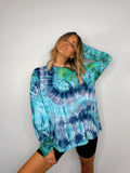 Long Sleeve Mum Tee - L/XL