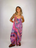 Maxi Slip Dress - Size L/XL