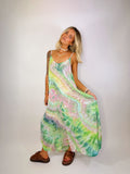 Maxi Slip Dress - Size M/L