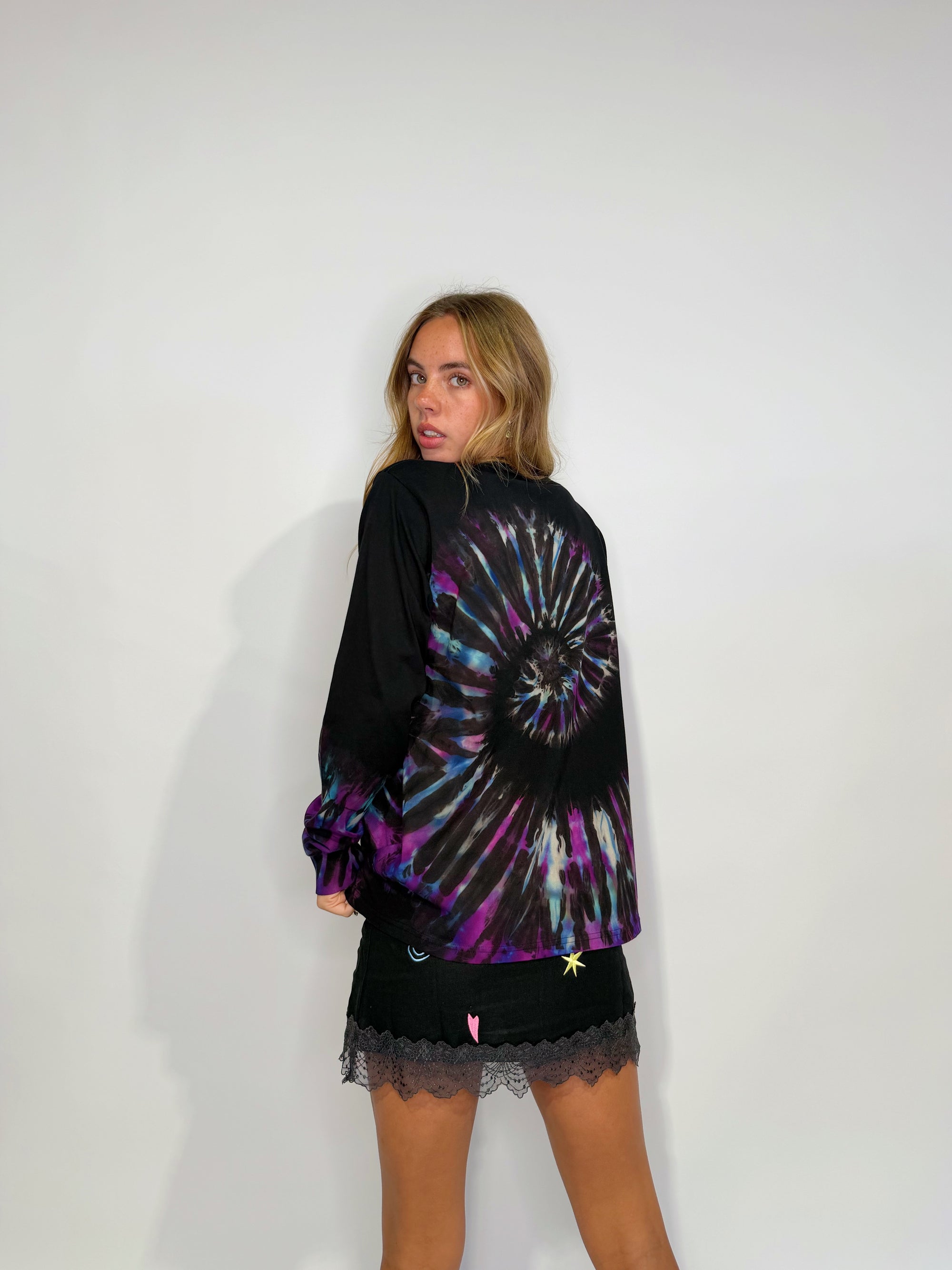 Long Sleeve Mum Tee - XS/S