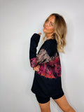 Long Sleeve Mum Tee - M/L