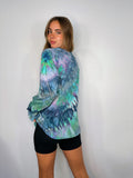 Long Sleeve Mum Tee - S/M