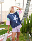Sea Star Boxy Tee - Only Lovers Left