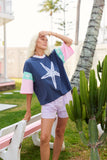 Sea Star Boxy Tee