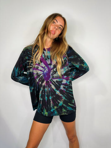 Long Sleeve Mum Tee - M/L