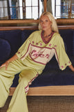 Surf League Jersey - Pistachio - Only Lovers Left