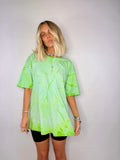 Oversized Mum Tee - Size L/XL