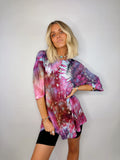 Oversized Mum Tee - Size 2XL/3XL