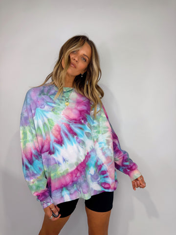 Crew Neck Jumper - Size XL/2XL