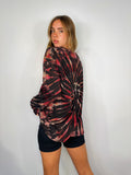 Long Sleeve Mum Tee - L/XL