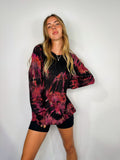 Long Sleeve Mum Tee - L/XL