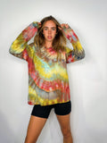 Long Sleeve Mum Tee - S/M