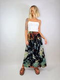 Draw String Maxi Skirt - 2XL/3XL