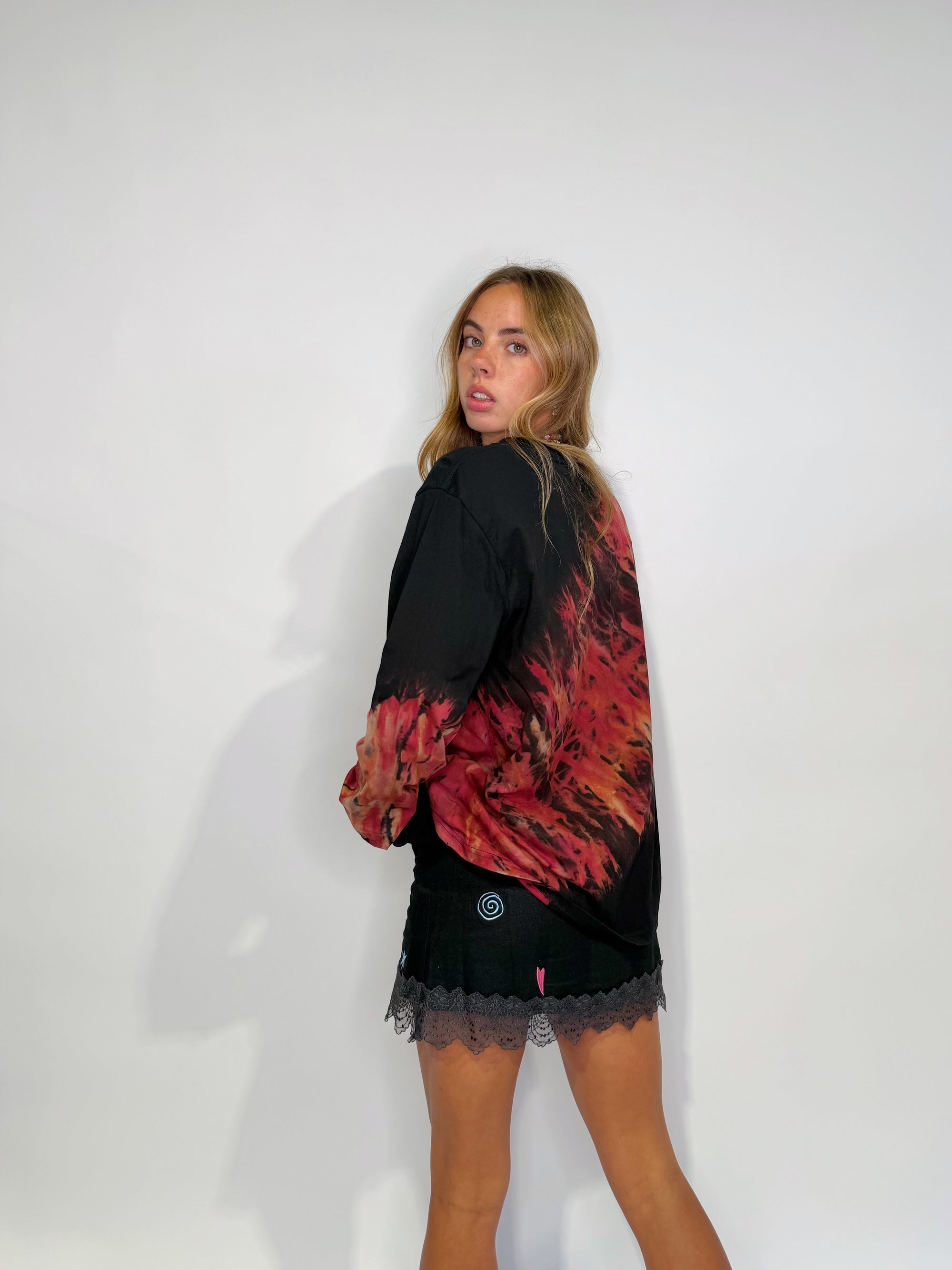 Long Sleeve Mum Tee - M/L