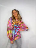 Crew Neck Jumper - Size XL/2XL