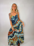 Maxi Slip Dress - Size S/M