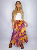 Draw String Maxi Skirt - 2XL/3XL