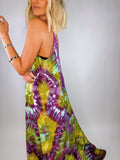 Maxi Slip Dress - Size M/L