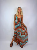 Maxi Slip Dress - Size M/L