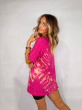 Oversized Mum Tee - Size S/M