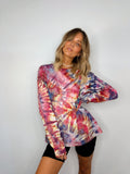 Long Sleeve Mum Tee - M/L