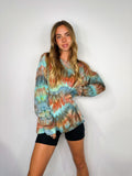 Long Sleeve Mum Tee - L/XL