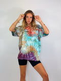 Oversized Mum Tee - Size S/M