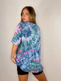 Oversized Mum Tee - Size S/M