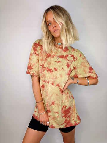 Oversized Mum Tee - Size S/M