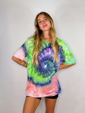 Oversized Mum Tee - Size S/M