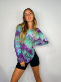 Long Sleeve Mum Tee - XS/S