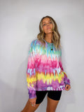 Crew Neck Jumper - Size XS/S