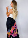 Draw String Maxi Skirt - L/XL