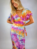 Wrap Dress - L/XL